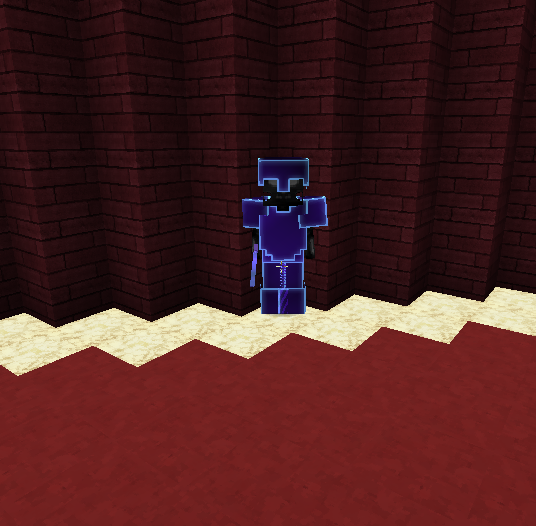 Nether Arena Boss Fight Minecraft Map
