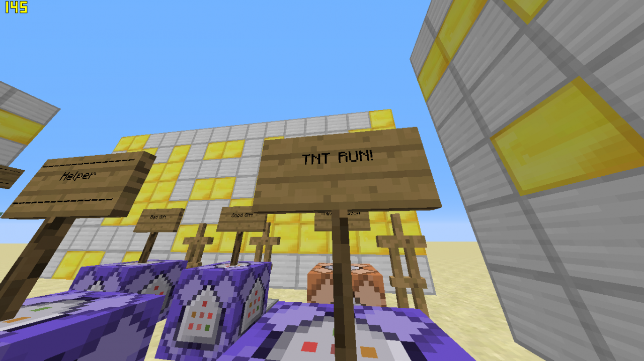 Lucky Block Minecraft Map