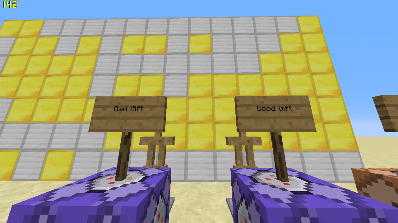 Lucky Block Minecraft Map