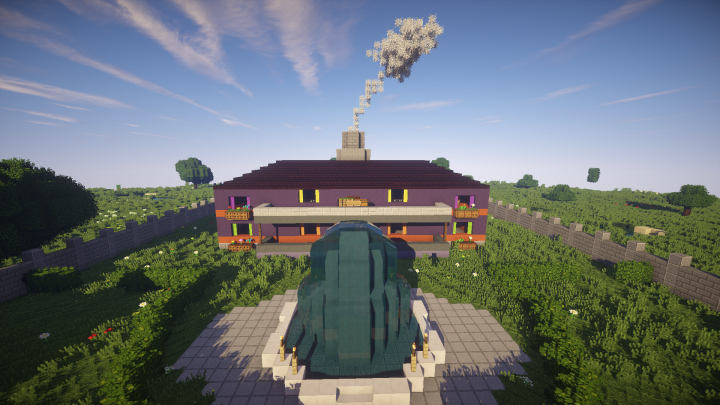 Mansion new Mansion new