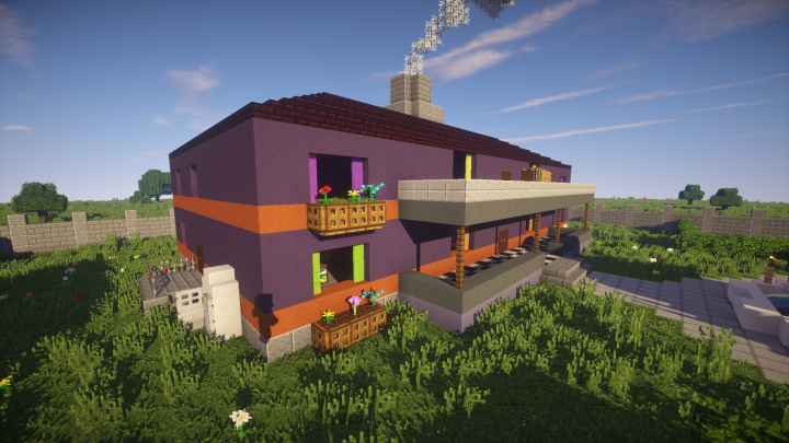 Mansion new Mansion new