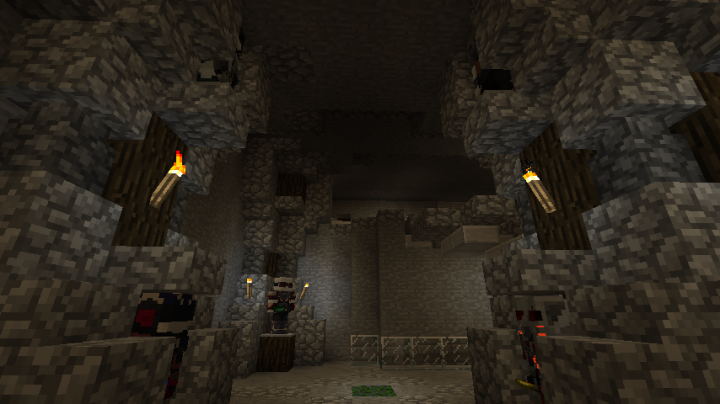 Fiskheroes Community Server House Minecraft Map