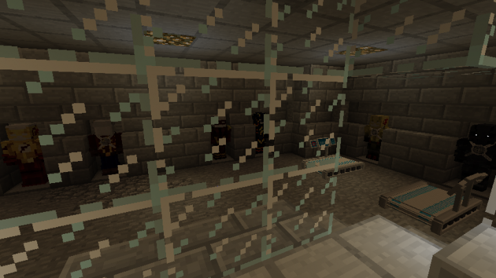 Fiskheroes Community Server House Minecraft Map