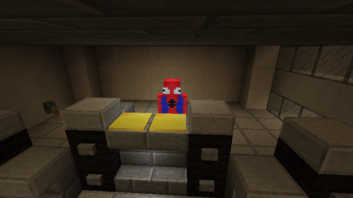 Fiskheroes Community Server House Minecraft Map