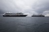 Azamara Pursuit and Azamara Journey sisters together