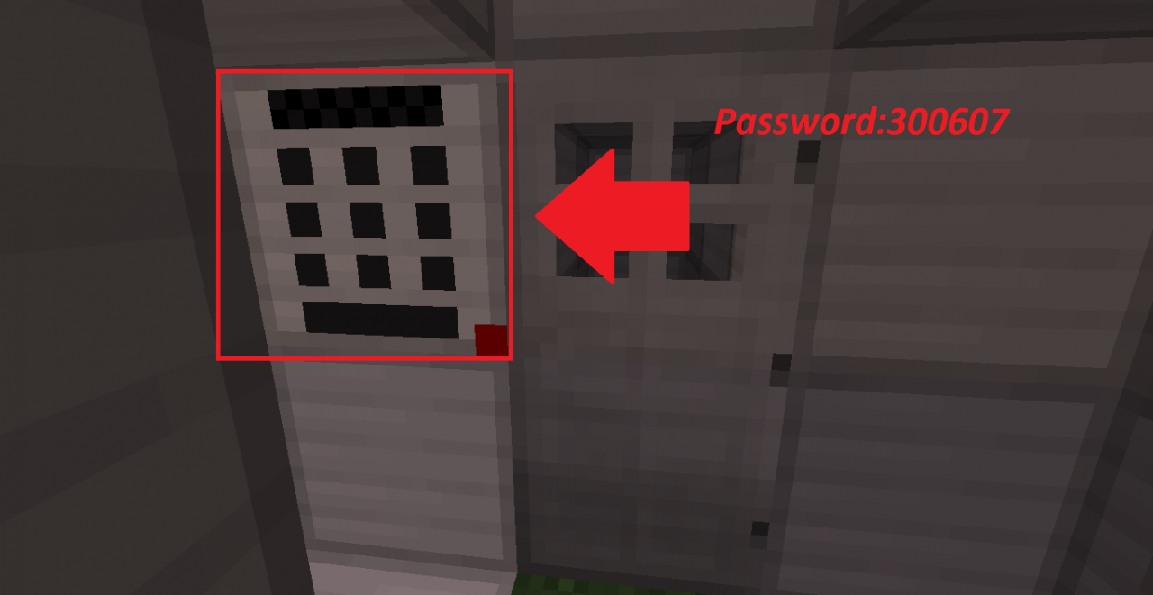 Laboratory(need Sync, SecurityCraft, Secret Rooms and TrapCraft mods