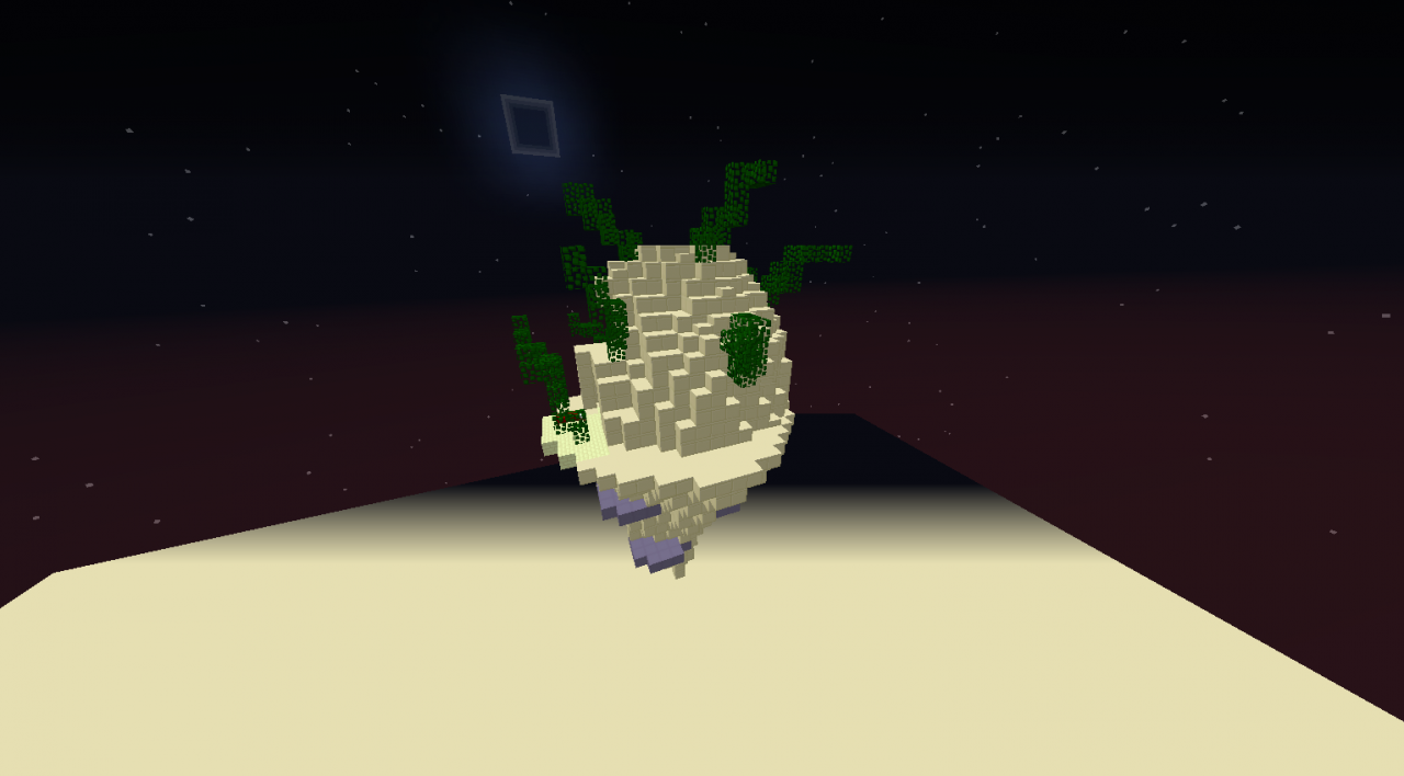 Bedwars Island (My server release) Minecraft Map