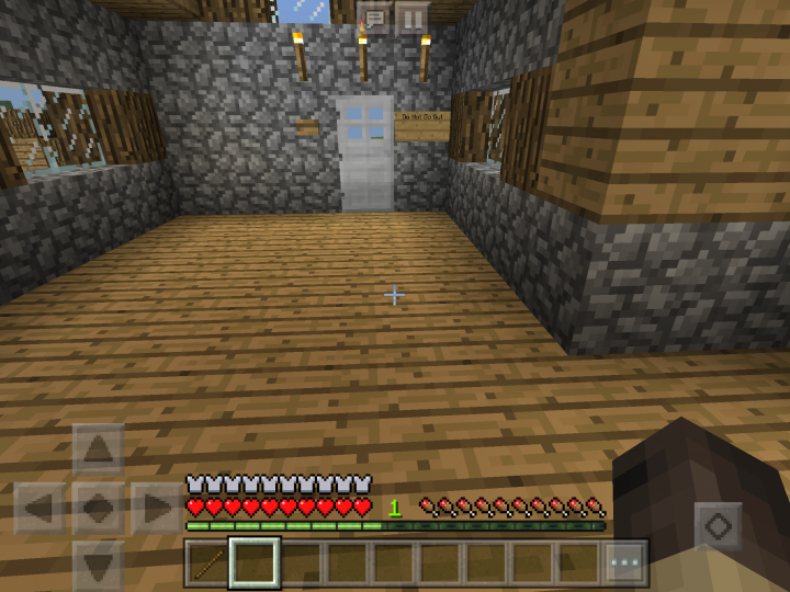 Prison Build with invisible walls Minecraft Map