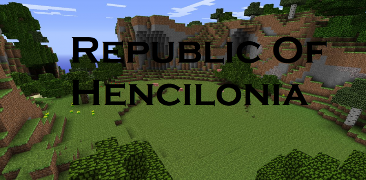 Republic Of Hencilonia Republic Of Hencilonia