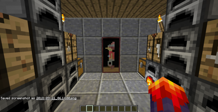 Hidden Painting Room Minecraft Hidden Painting Room Minecraft