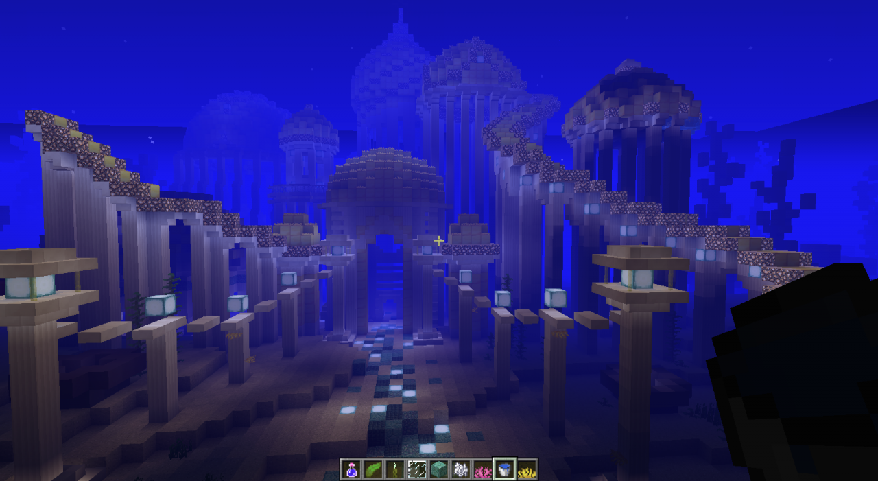 TLM WIP Minecraft Map