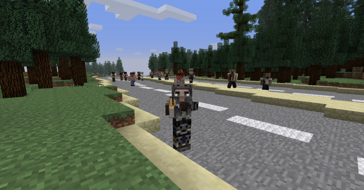 the crafting dead map download 1.6.4 minecraft maps the crafting dead map download 1.6.4 minecraft maps