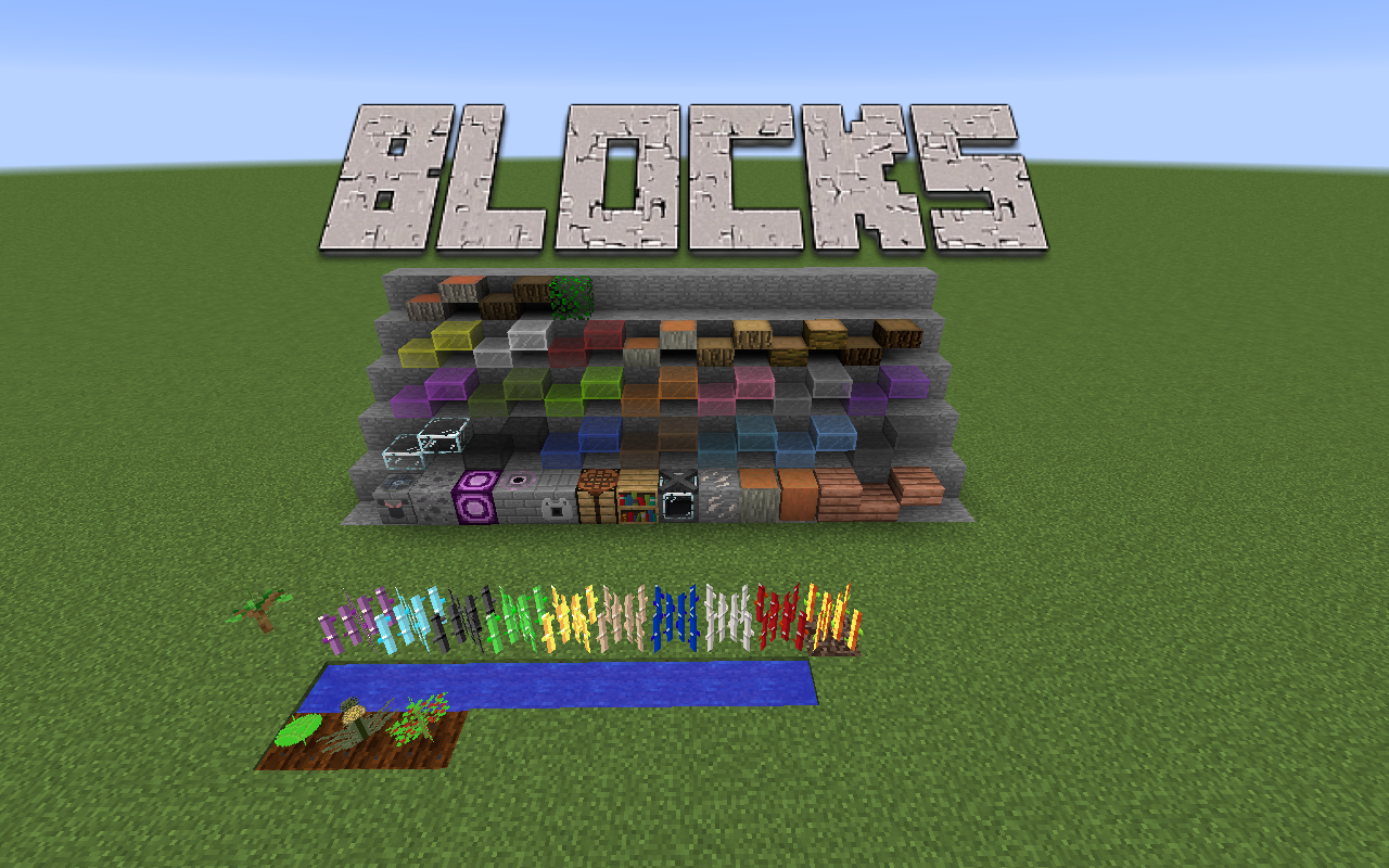 The Traveler's Adventure Minecraft Mod