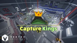 Capture Kings - PvP Minecraft Map & Project