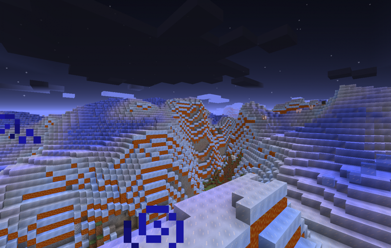 Elements! Minecraft Mod