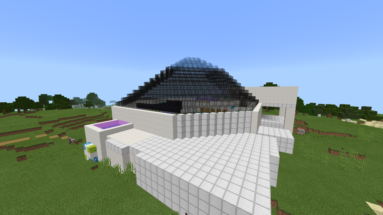 Planet Minecraft Lab (NEW) Minecraft Map