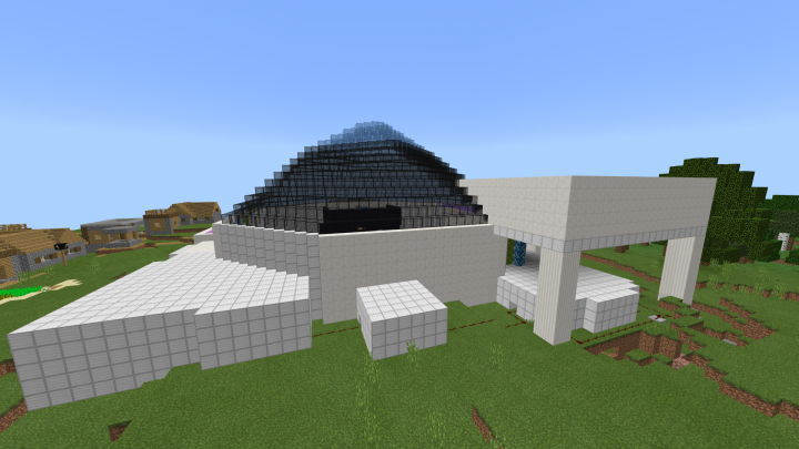 Planet Minecraft Lab (NEW) Minecraft Map