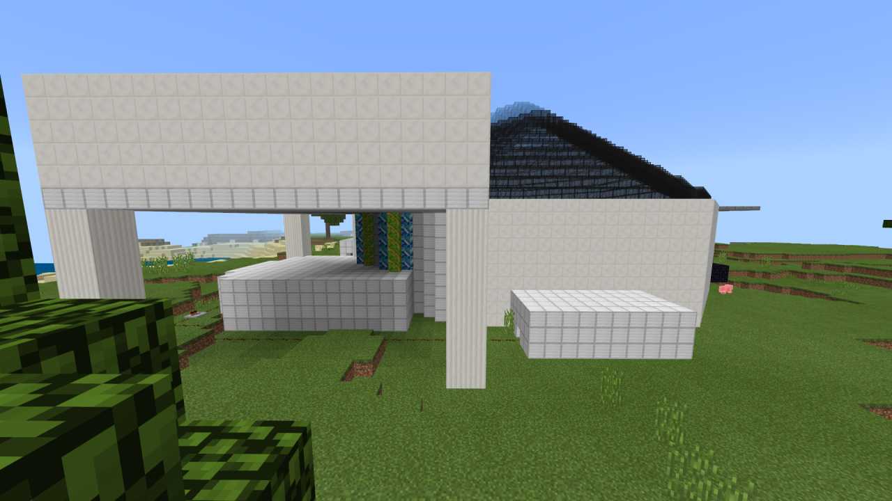 Planet Minecraft Lab (NEW) Minecraft Map