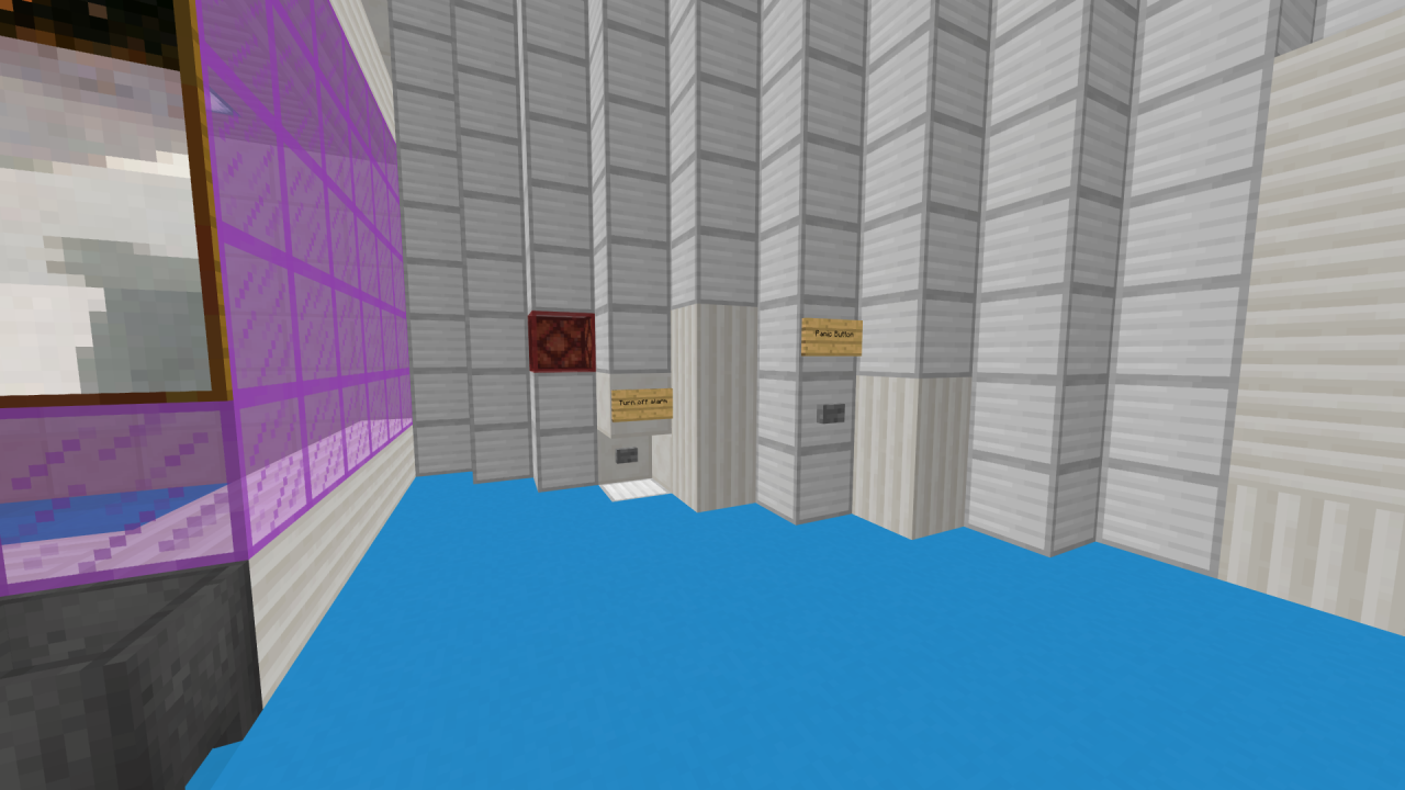 Planet Minecraft Lab (NEW) Minecraft Map