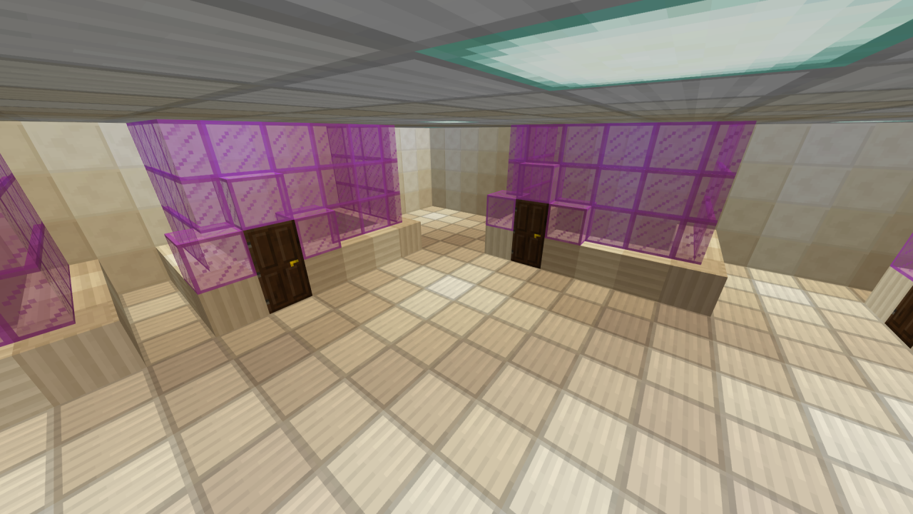 Planet Minecraft Lab (NEW) Minecraft Map