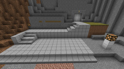 Redstone Bunker [Incomplete] Minecraft Map & Project