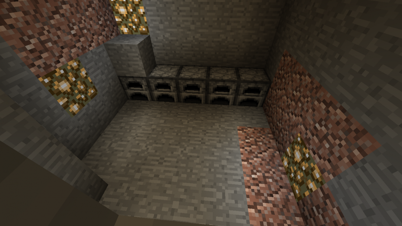 secret rooms mod showcase Minecraft Map