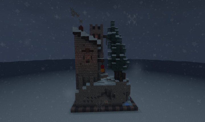 Chunk Build Minecraft Map