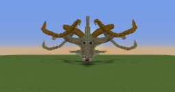 Fantasy Head Minecraft Map & Project