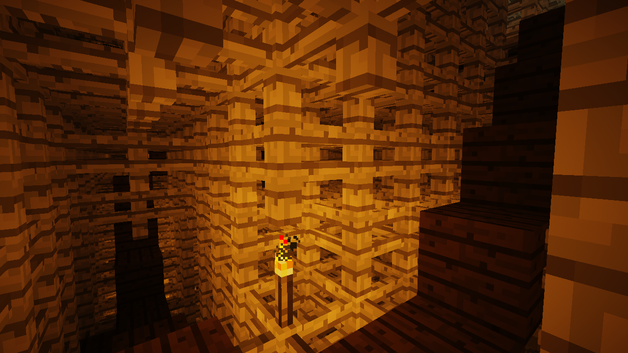 WOODEN FENCE MAZE! Minecraft Map