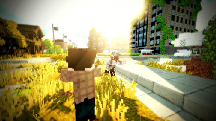 Tissou's Zombie Pack [OPTIFINE] [1.7X - 1.16.5] Minecraft  