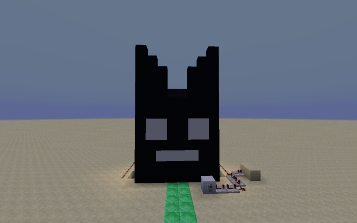 mumbo jumbo redstone door tutorials