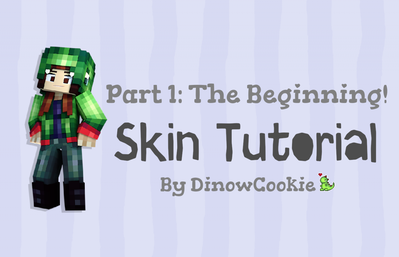 Dinow's tutorials part 1 The beginning! How to make your own Minecraft