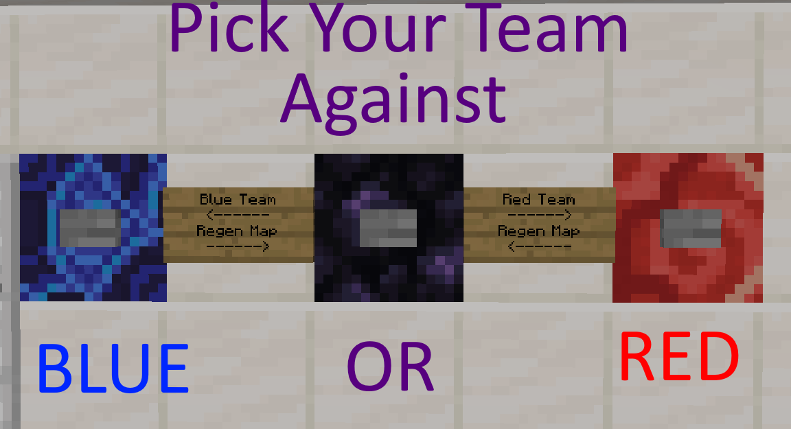 TNT+BED WARS COMBINED!! Minecraft Map