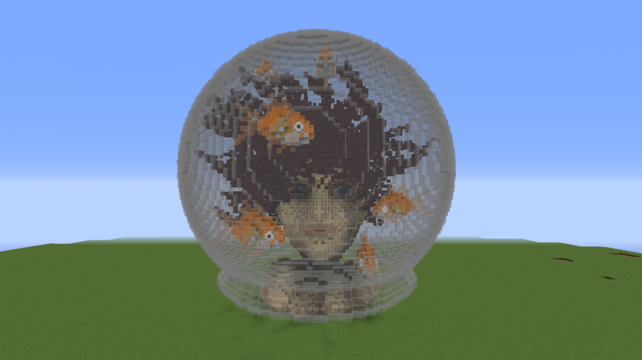 Zwijntjeh Fish Bowl Minecraft Map