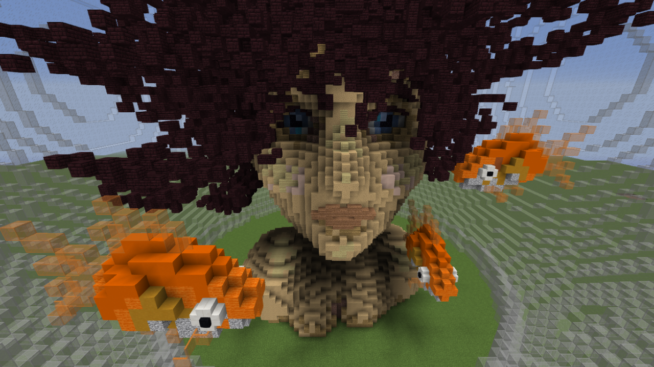 Zwijntjeh Fish Bowl Minecraft Map