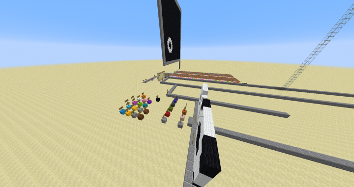 Simple Ingame Minecraft Programming Language - SIMPL Minecraft Map