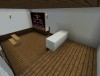 Upstairs apartment - living room
