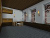 Upstairs apartment - bedroom, may be refitted with other details to your liking