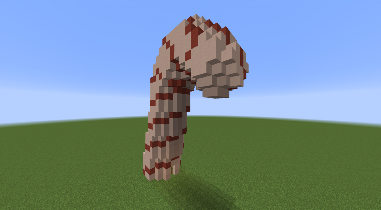 The Candy Cane Sweet Shoppe Minecraft Map