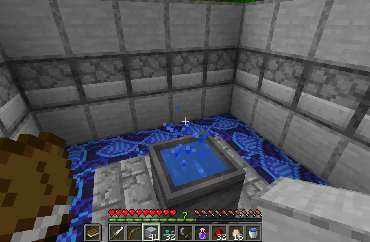 Useful Cauldrons Minecraft Data Pack