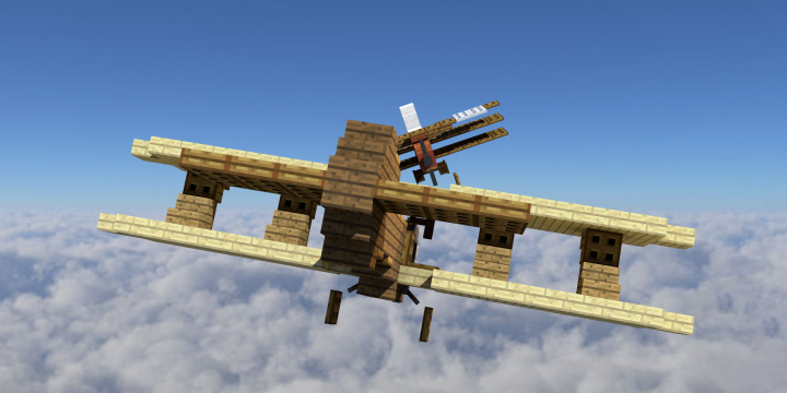 Lest We Forget | World War One Memorial Minecraft Map
