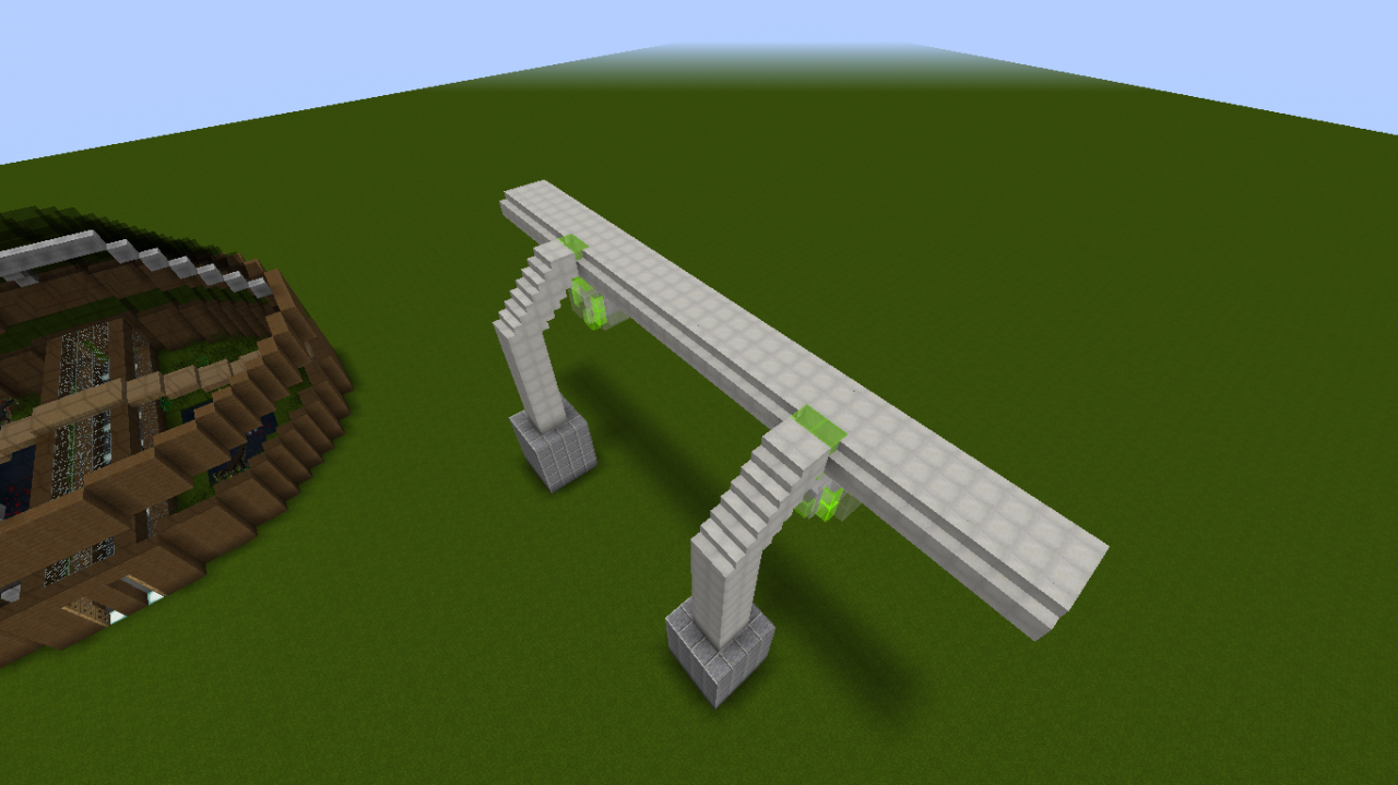 New Gondola Lift Concept Art Minecraft Map