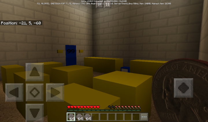 Baldi's Basics Bedrock Edition (For Windows 10 only 
