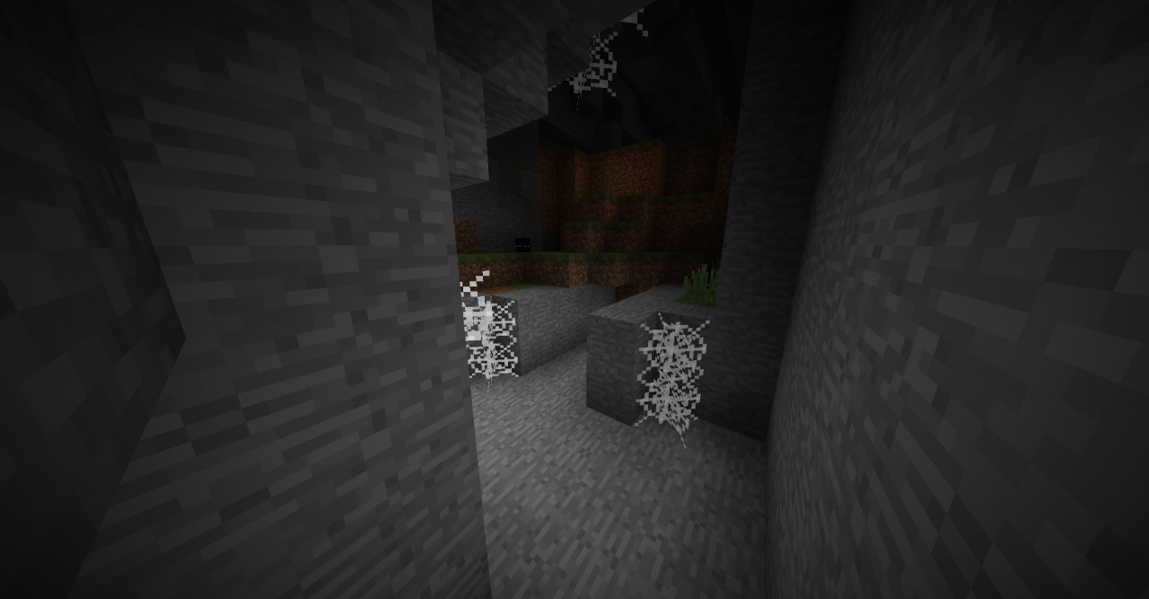 The Glitch Minecraft Map