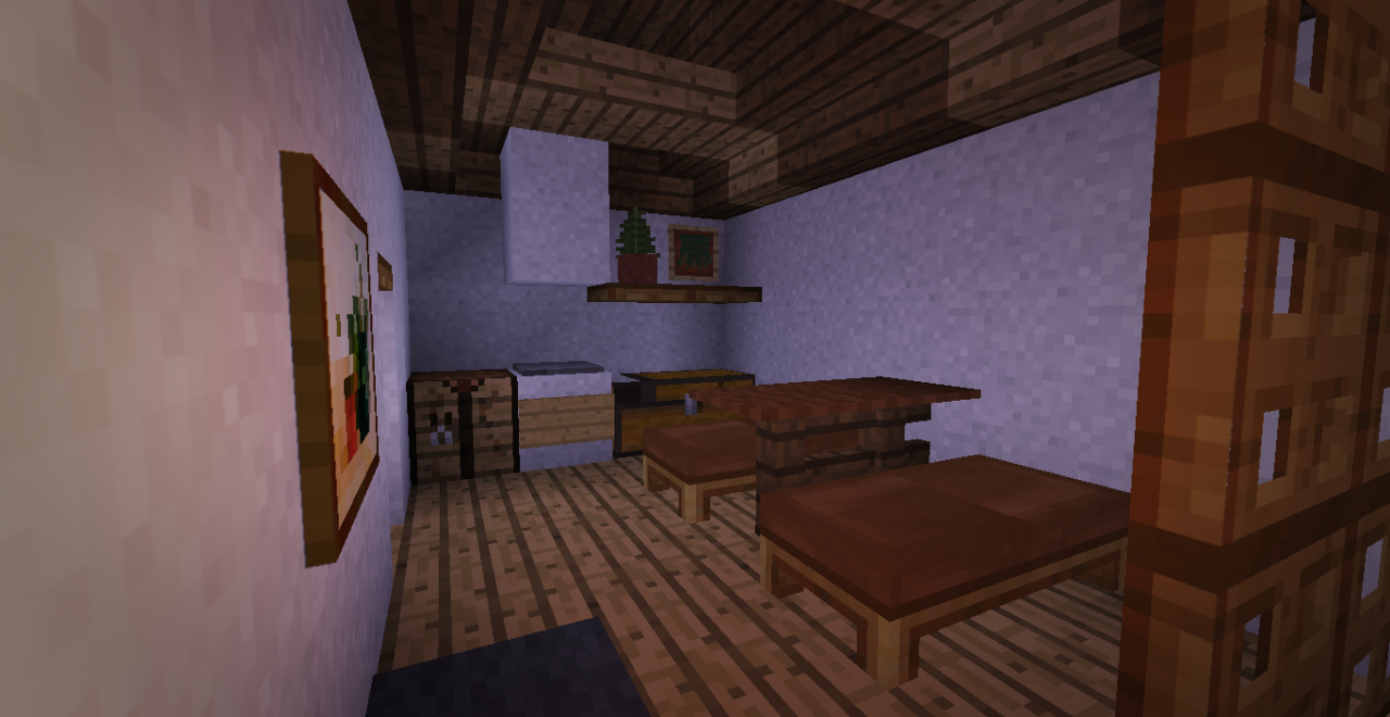 Shepherd Minecraft Map