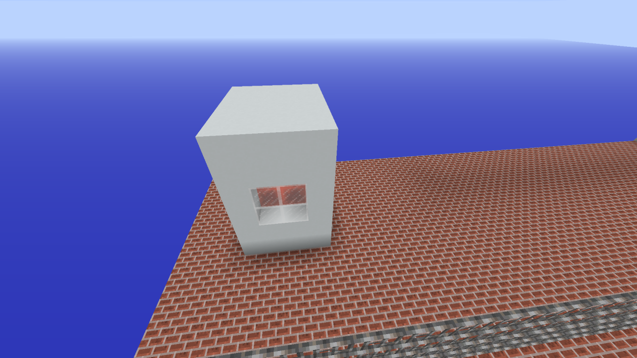 Super Paper Mario Remake Minecraft Map