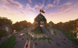 ToastSMP - Semi-Vanilla Crossplay Anarchy (Java + Bedrock) Minecraft Server