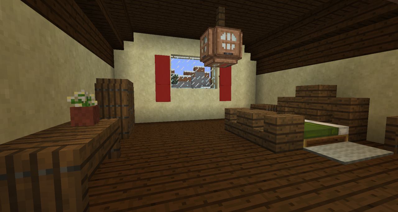 Advent Calendar Minecraft Map