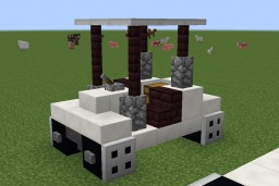 Golf Cart for Con Corp. Country Club Minecraft Map & Project