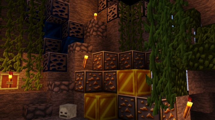 Galaxy PvP Pack Release [64x-256x] [HD] Minecraft Texture Pack